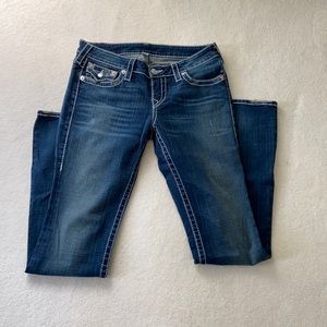 True Religion Bootcut Jeans sz 29